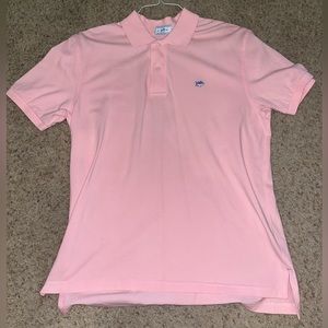 Southern Tide collard shirt